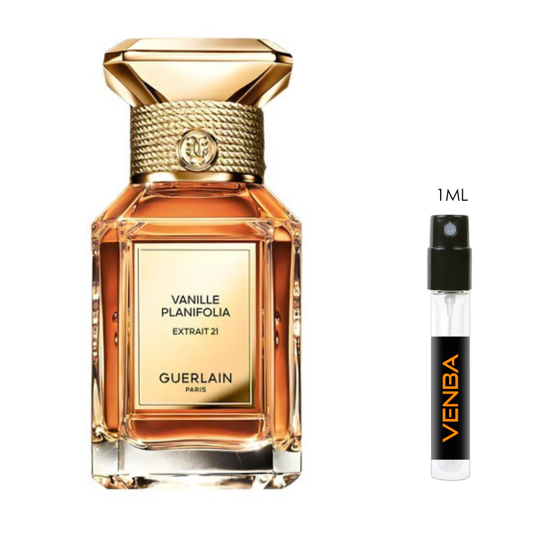 SAMPLE - Guerlain Vanille Planifolia Extrait 21 - Image 2