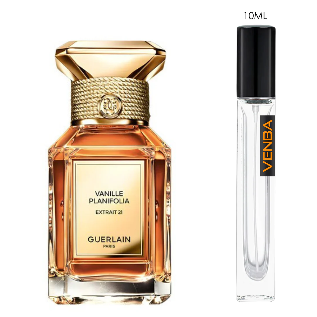 SAMPLE - Guerlain Vanille Planifolia Extrait 21 - Image 4