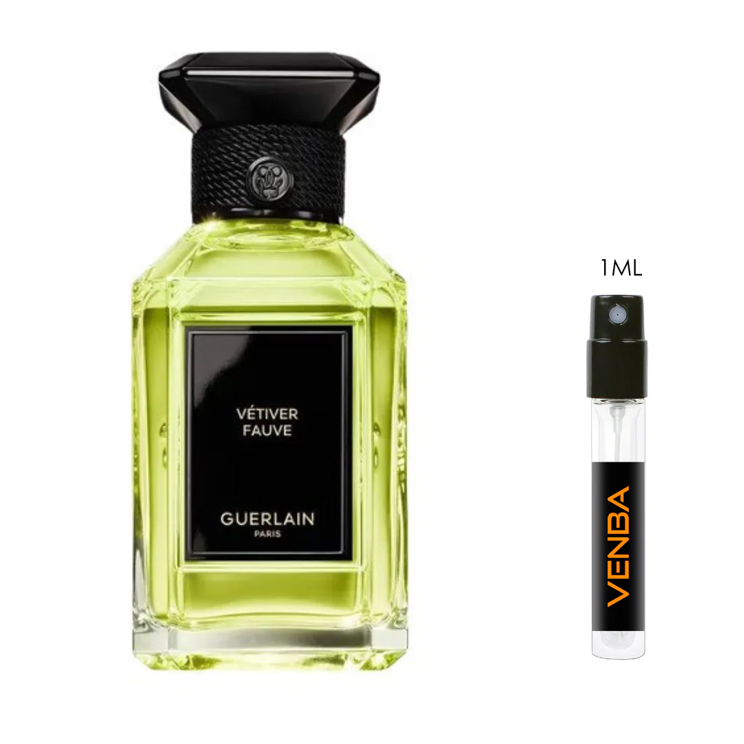 SAMPLE - Guerlain Vetiver Fauve EDP - Image 2