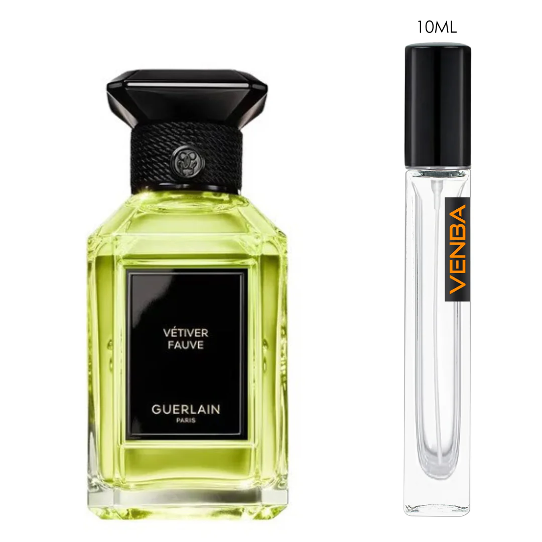 SAMPLE - Guerlain Vetiver Fauve EDP - Image 4