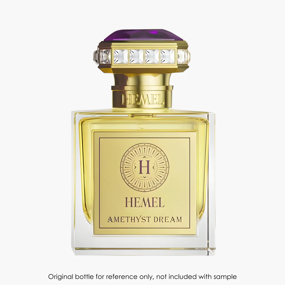 SAMPLE - Hemel Paris Amethyst Dream EDP - Image 3