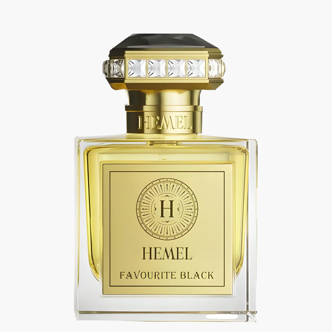 SAMPLE - Hemel Paris Favourite Black EDP
