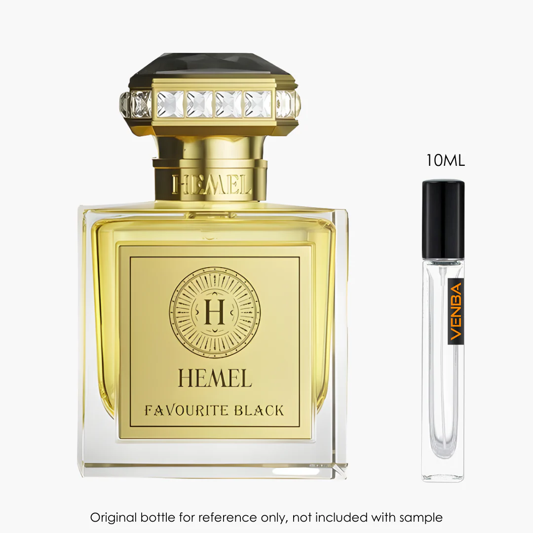 SAMPLE - Hemel Paris Favourite Black EDP - Image 4