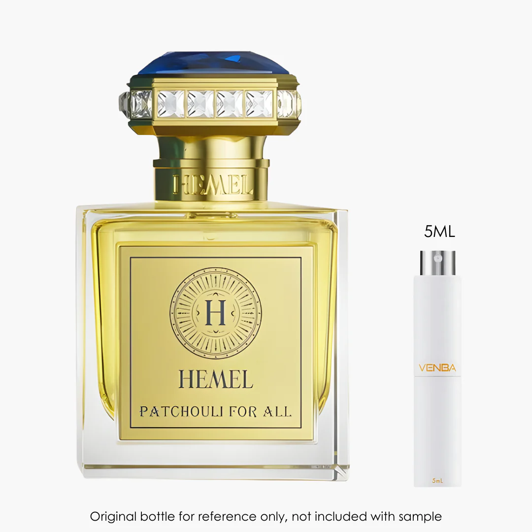SAMPLE - Hemel Paris Patchouli For All EDP - Image 4