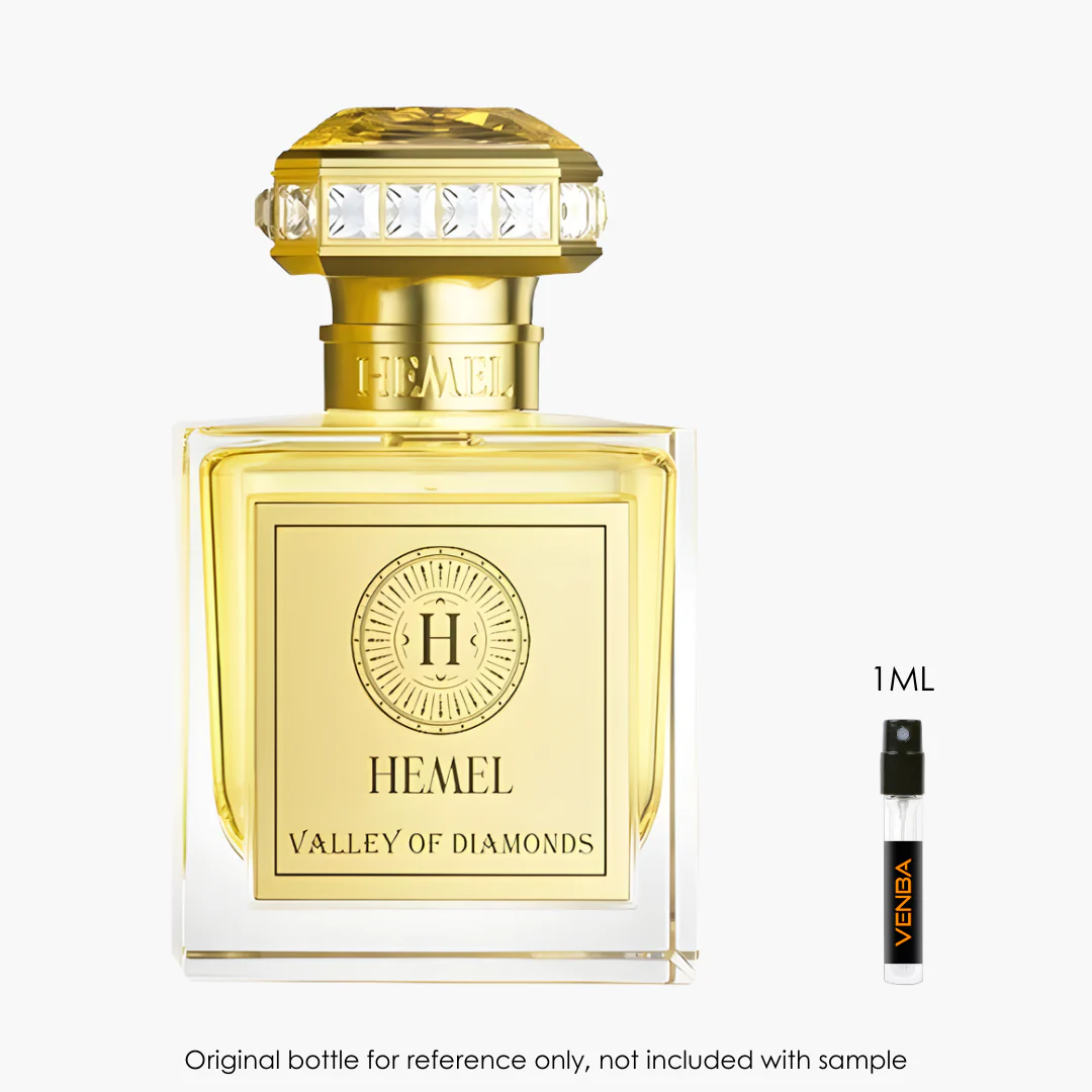 SAMPLE - Hemel Paris Valley of Diamond EDP - Image 2