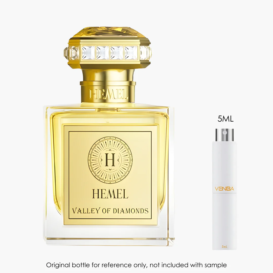 SAMPLE - Hemel Paris Valley of Diamond EDP - Image 3