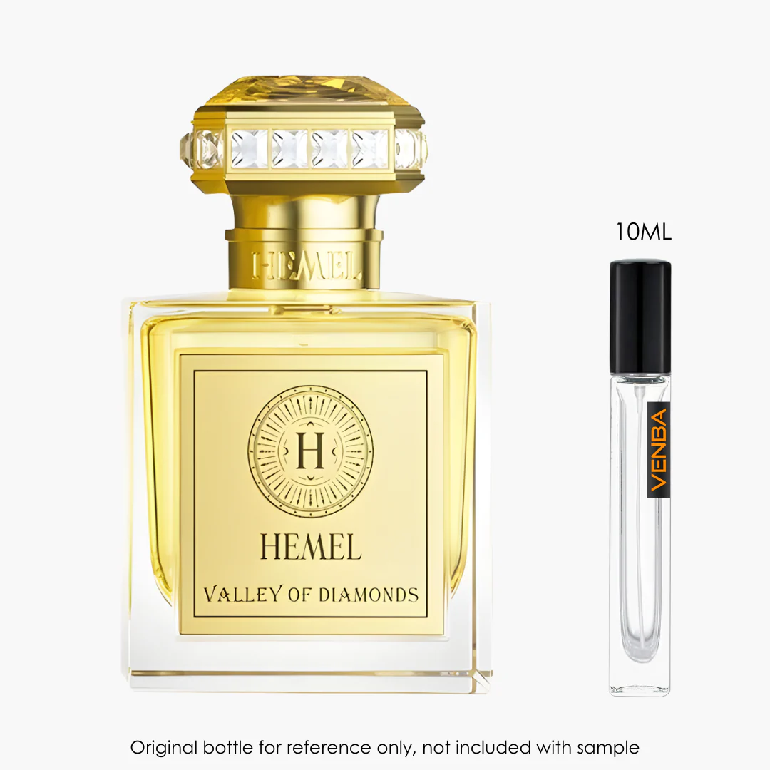 SAMPLE - Hemel Paris Valley of Diamond EDP - Image 4