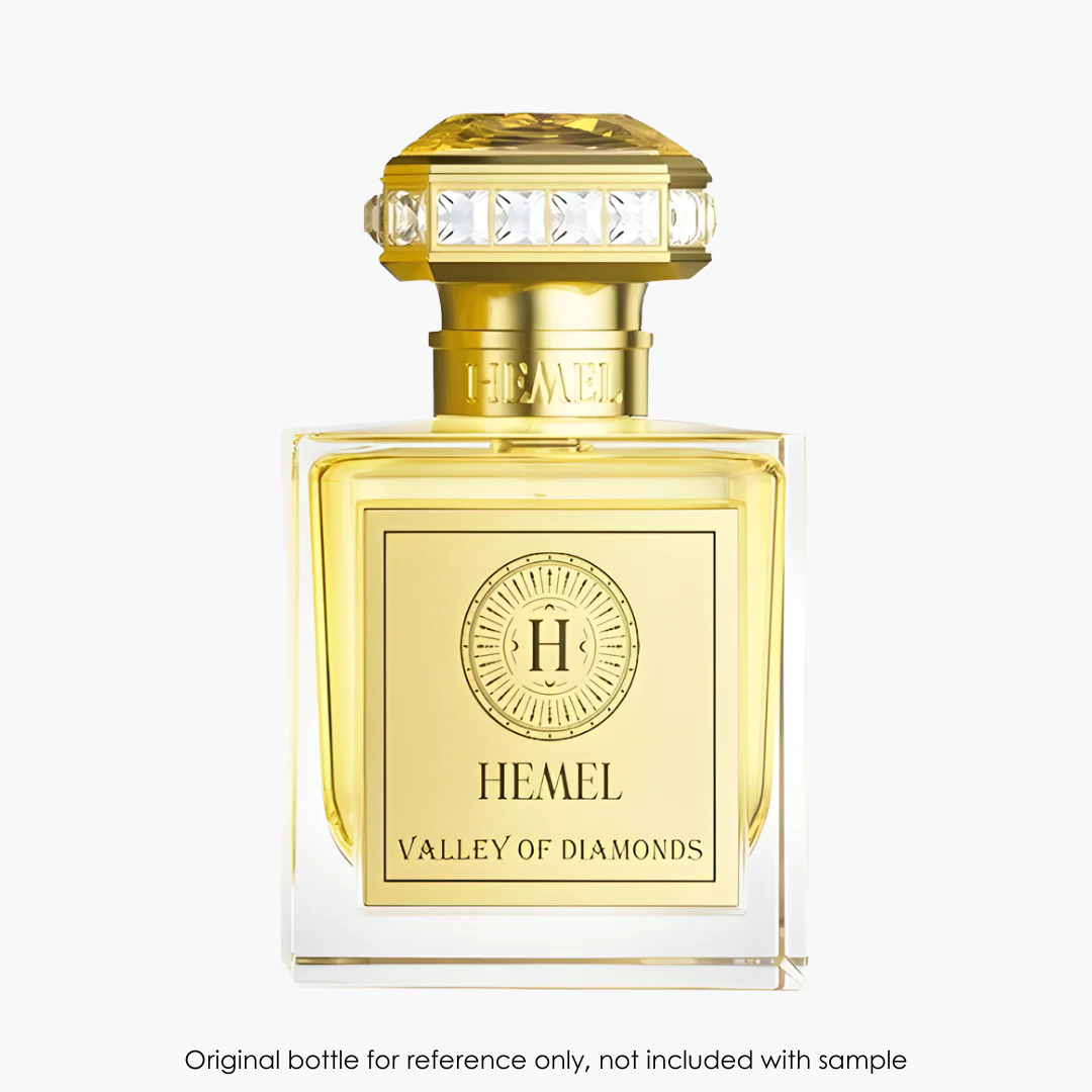 SAMPLE - Hemel Paris Valley of Diamond EDP - Image 5