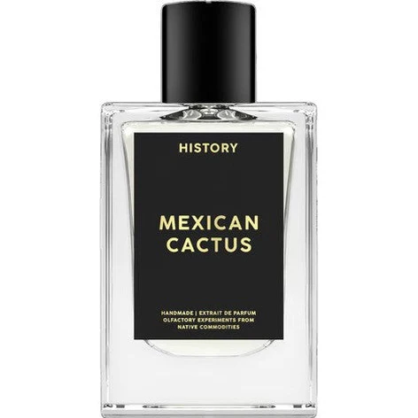 SAMPLE - History Mexican Cactus Extrait
