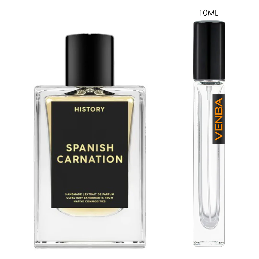 SAMPLE - History Spanish Carnation Extrait - Image 4