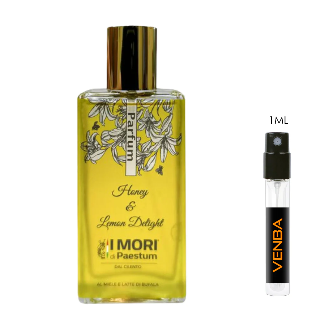SAMPLE - I Mori Di Paestum Honey & Lemon Delight EDP - Image 2