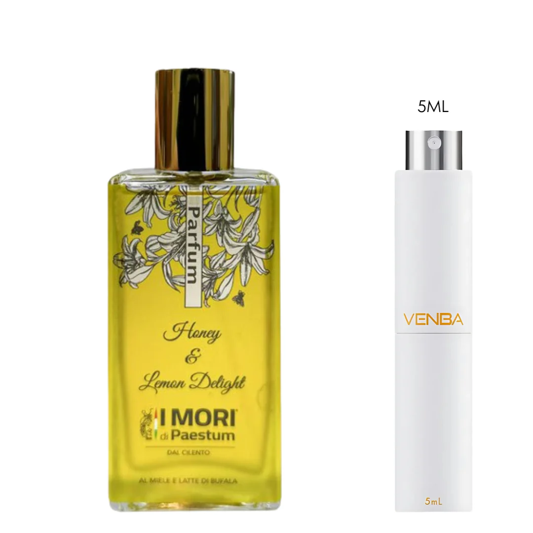 SAMPLE - I Mori Di Paestum Honey & Lemon Delight EDP - Image 3