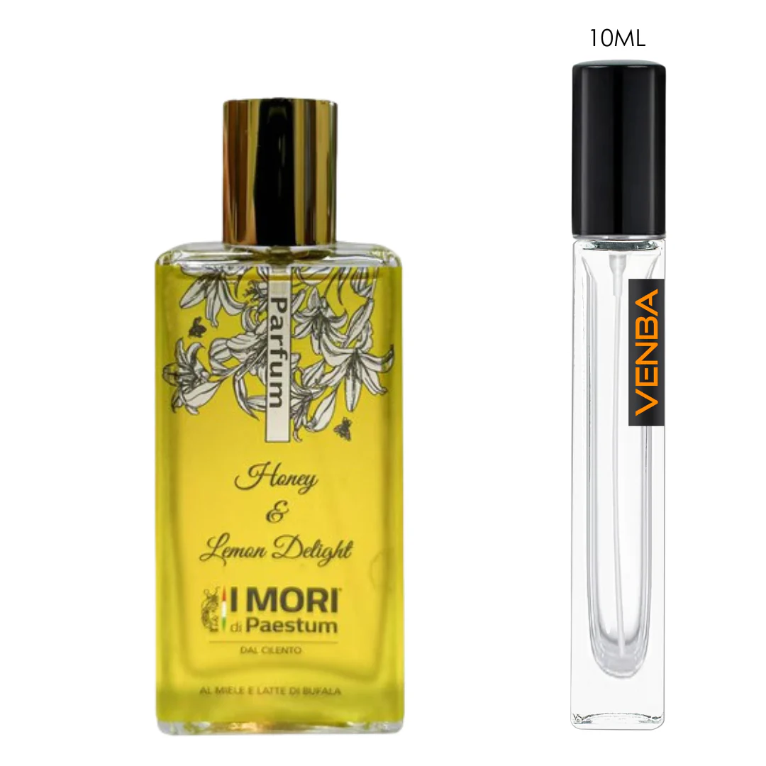 SAMPLE - I Mori Di Paestum Honey & Lemon Delight EDP - Image 4