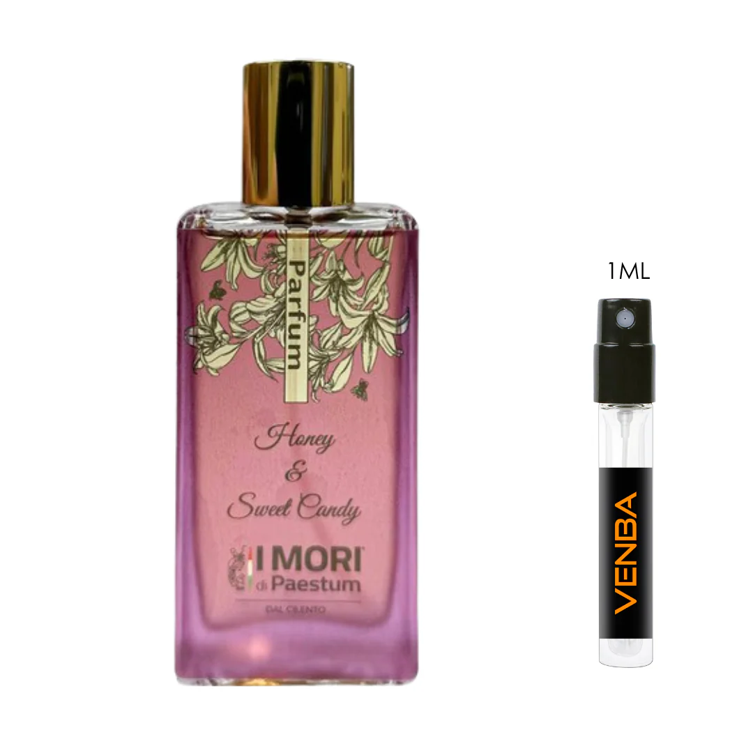 SAMPLE - I Mori Di Paestum Honey & Sweet Candy EDP - Image 2