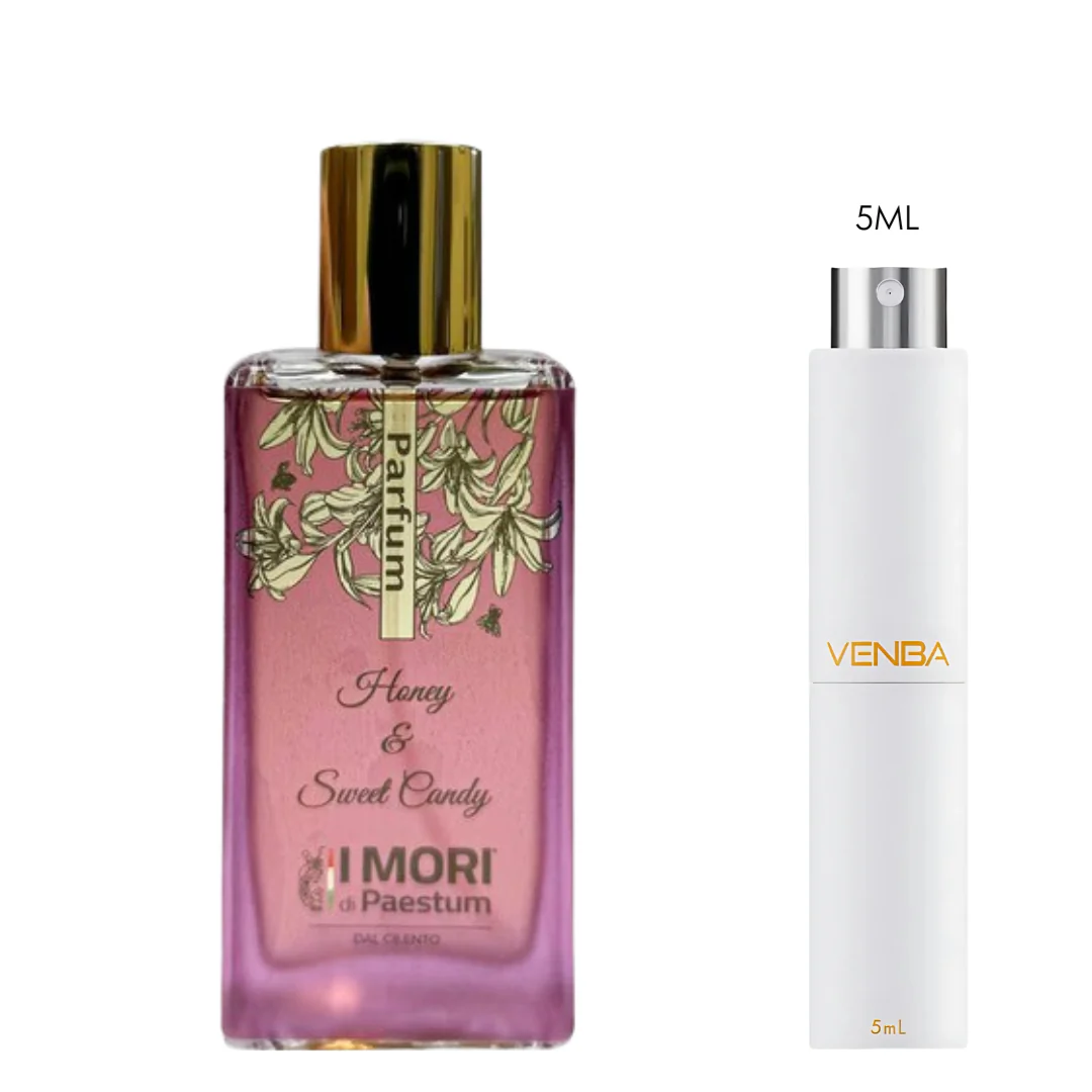 SAMPLE - I Mori Di Paestum Honey & Sweet Candy EDP - Image 3