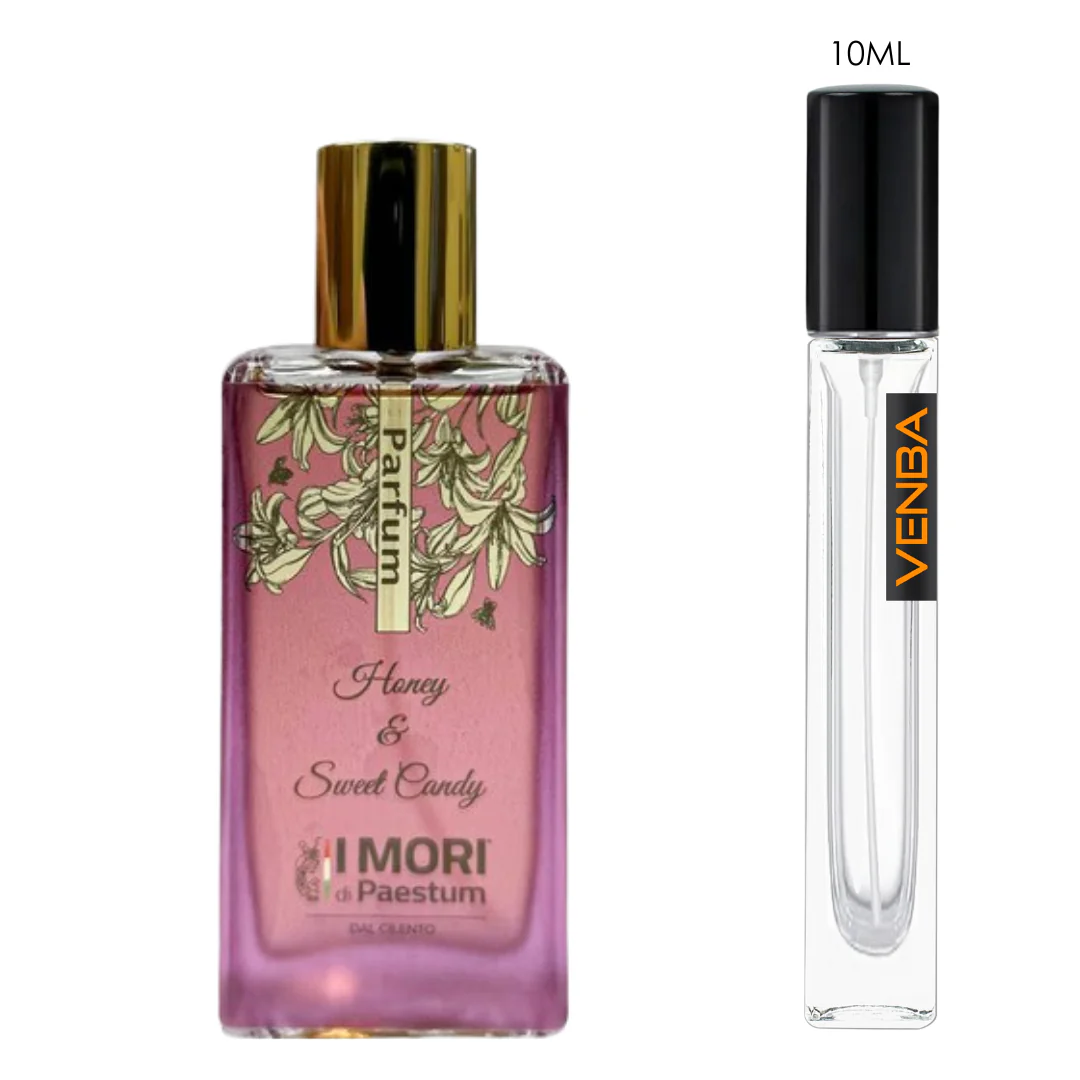 SAMPLE - I Mori Di Paestum Honey & Sweet Candy EDP - Image 4