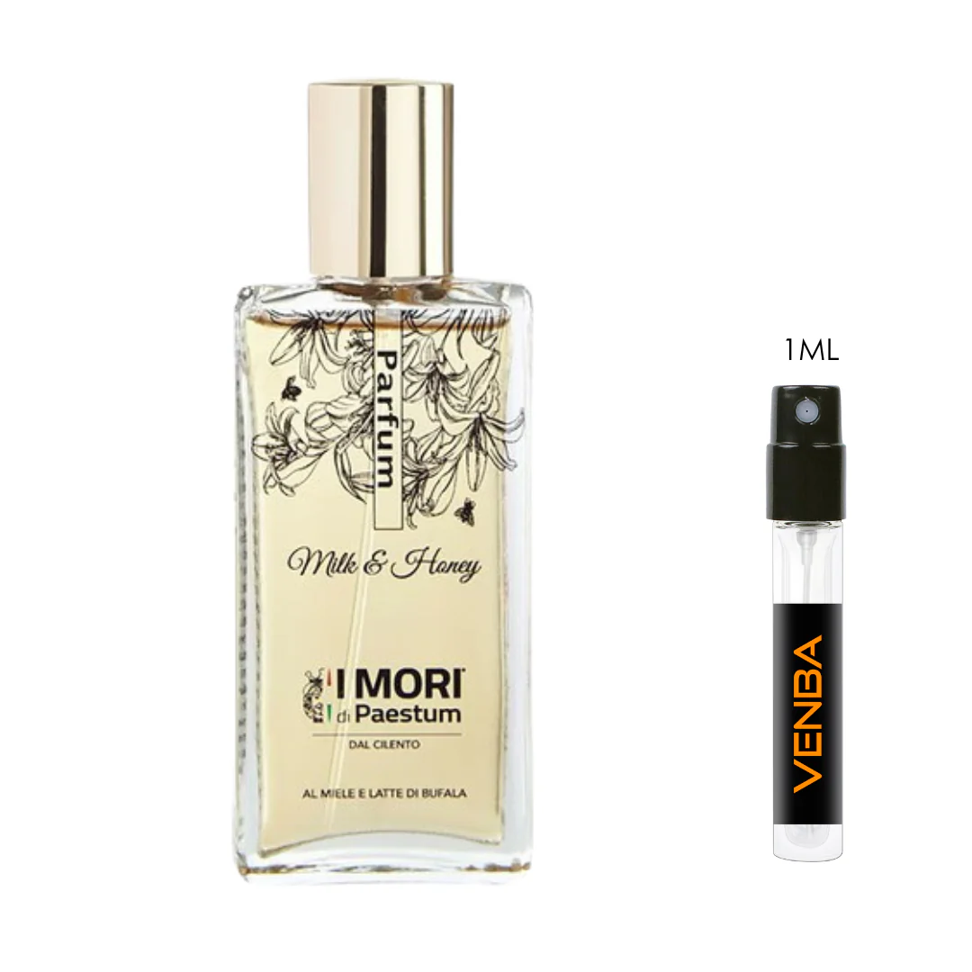 SAMPLE - I Mori Di Paestum Milk & Honey EDP - Image 2