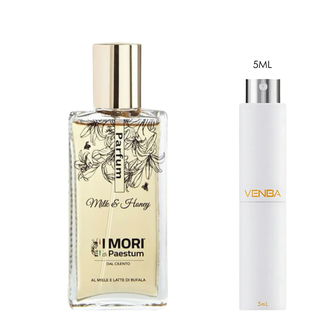 SAMPLE - I Mori Di Paestum Milk & Honey EDP - Image 3