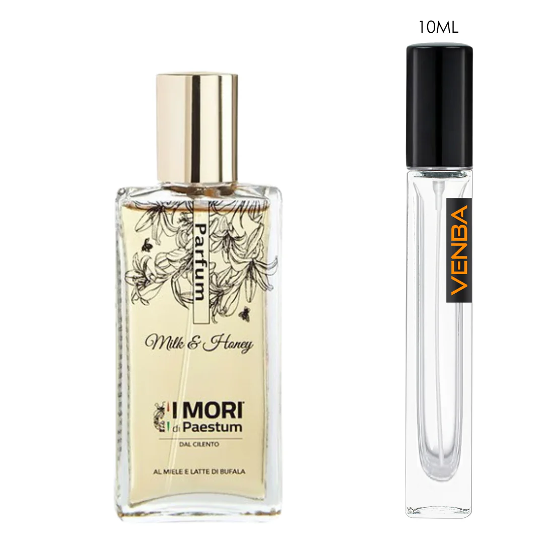 SAMPLE - I Mori Di Paestum Milk & Honey EDP - Image 4