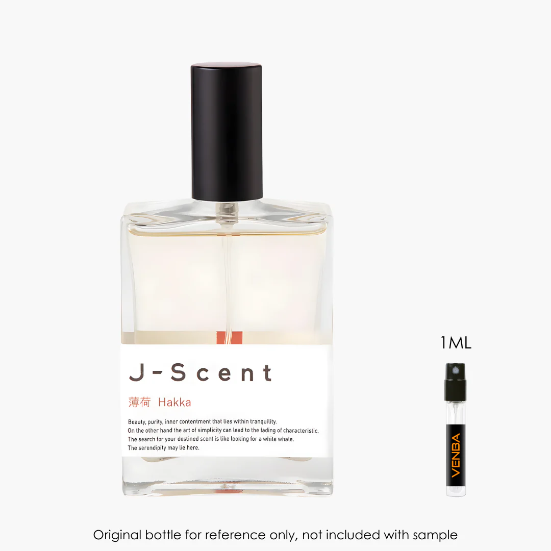 SAMPLE - J-Scent Hakka EDP - Image 2