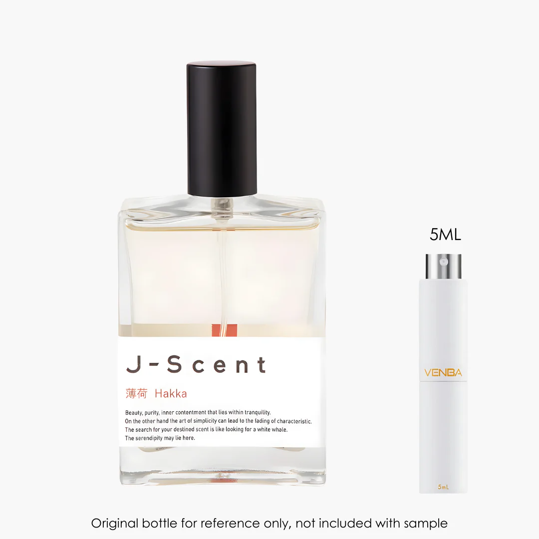 SAMPLE - J-Scent Hakka EDP - Image 3