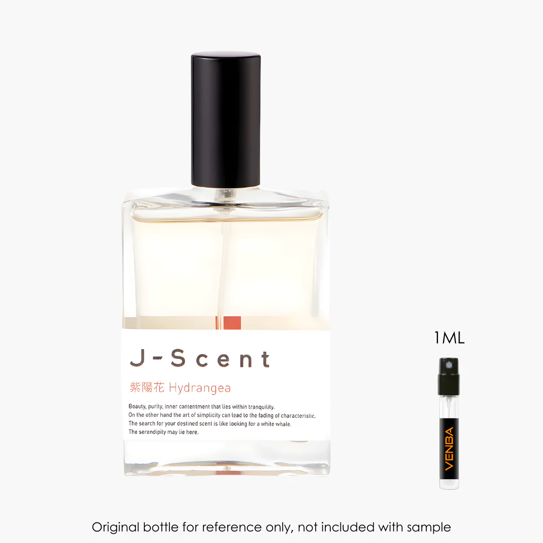 SAMPLE - J-Scent Hydrangea EDP - Image 2