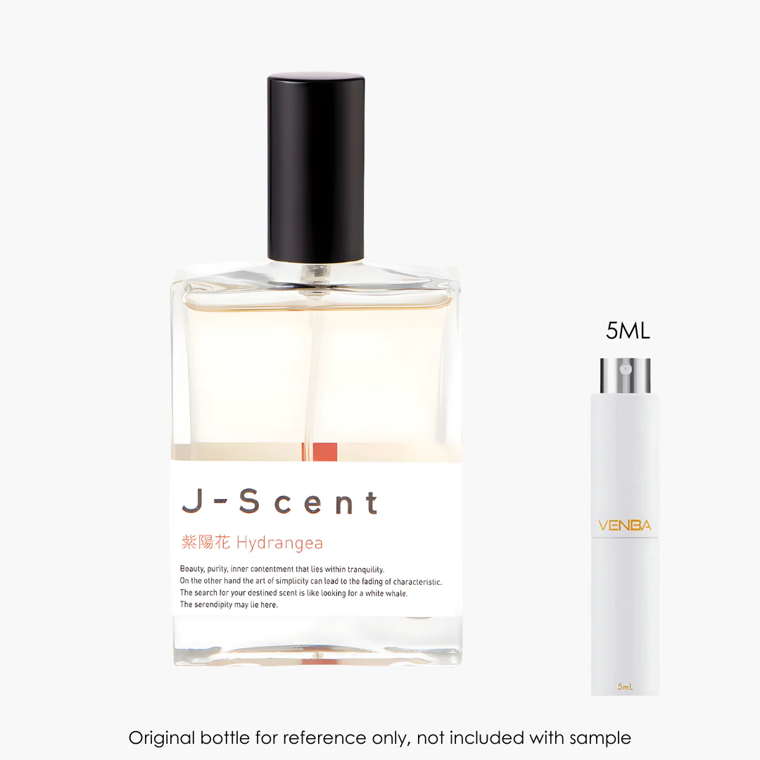 SAMPLE - J-Scent Hydrangea EDP - Image 3