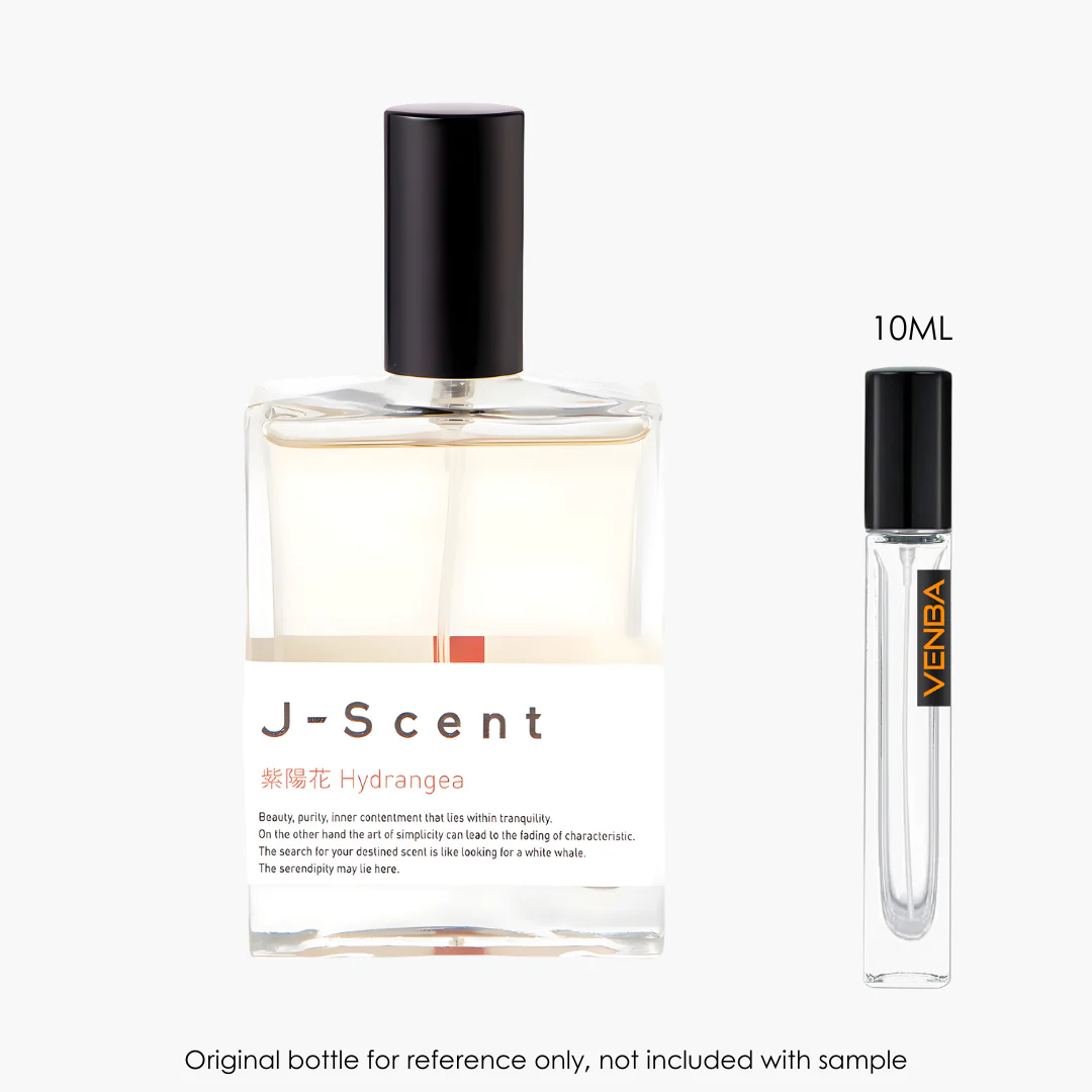 SAMPLE - J-Scent Hydrangea EDP - Image 4
