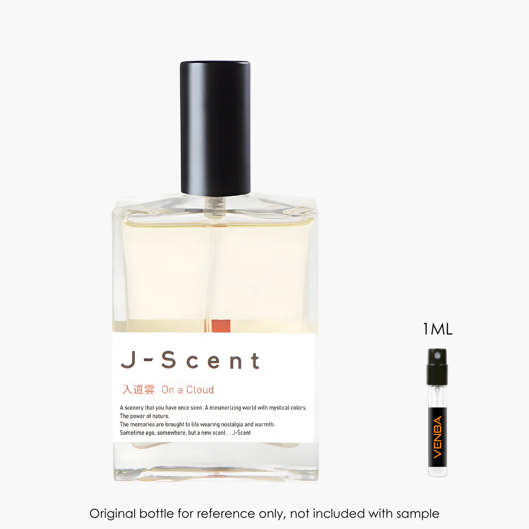 SAMPLE - J-Scent On a Cloud EDP - Image 2