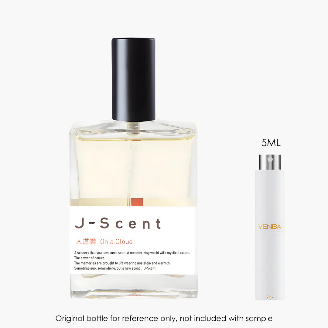 SAMPLE - J-Scent On a Cloud EDP - Image 3