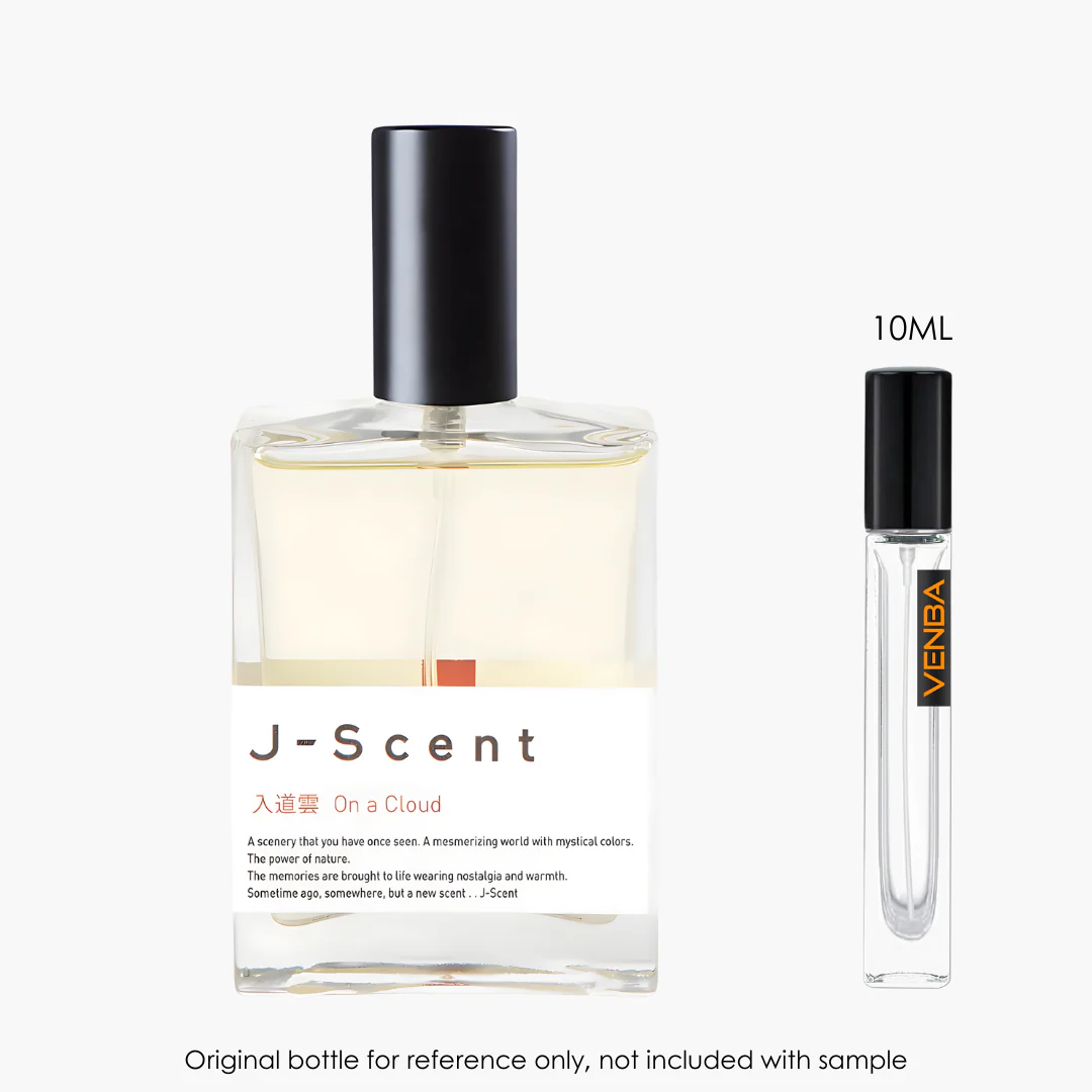 SAMPLE - J-Scent On a Cloud EDP - Image 4