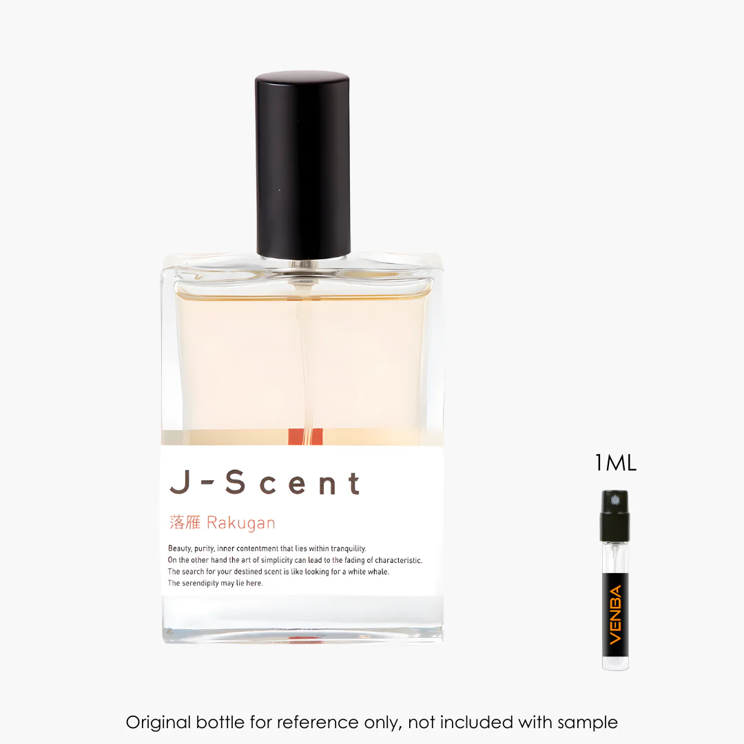 SAMPLE - J-Scent Rakugan EDP - Image 2