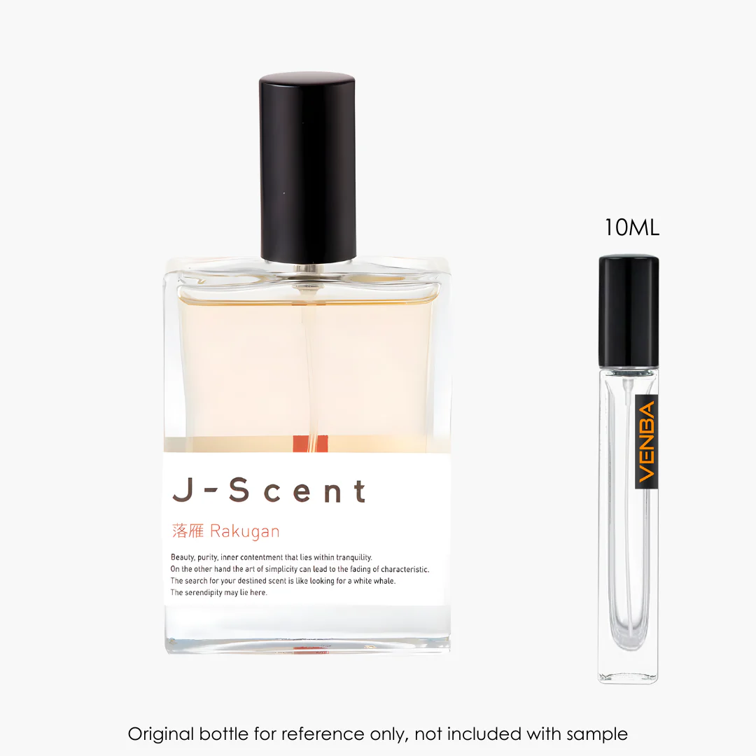 SAMPLE - J-Scent Rakugan EDP - Image 4