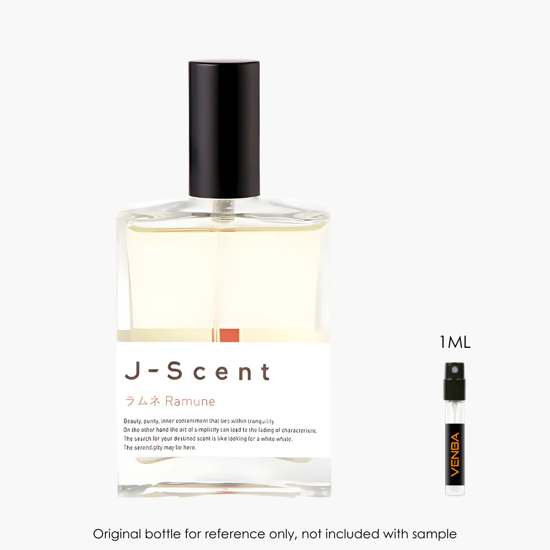 SAMPLE - J-Scent Ramune EDP - Image 2