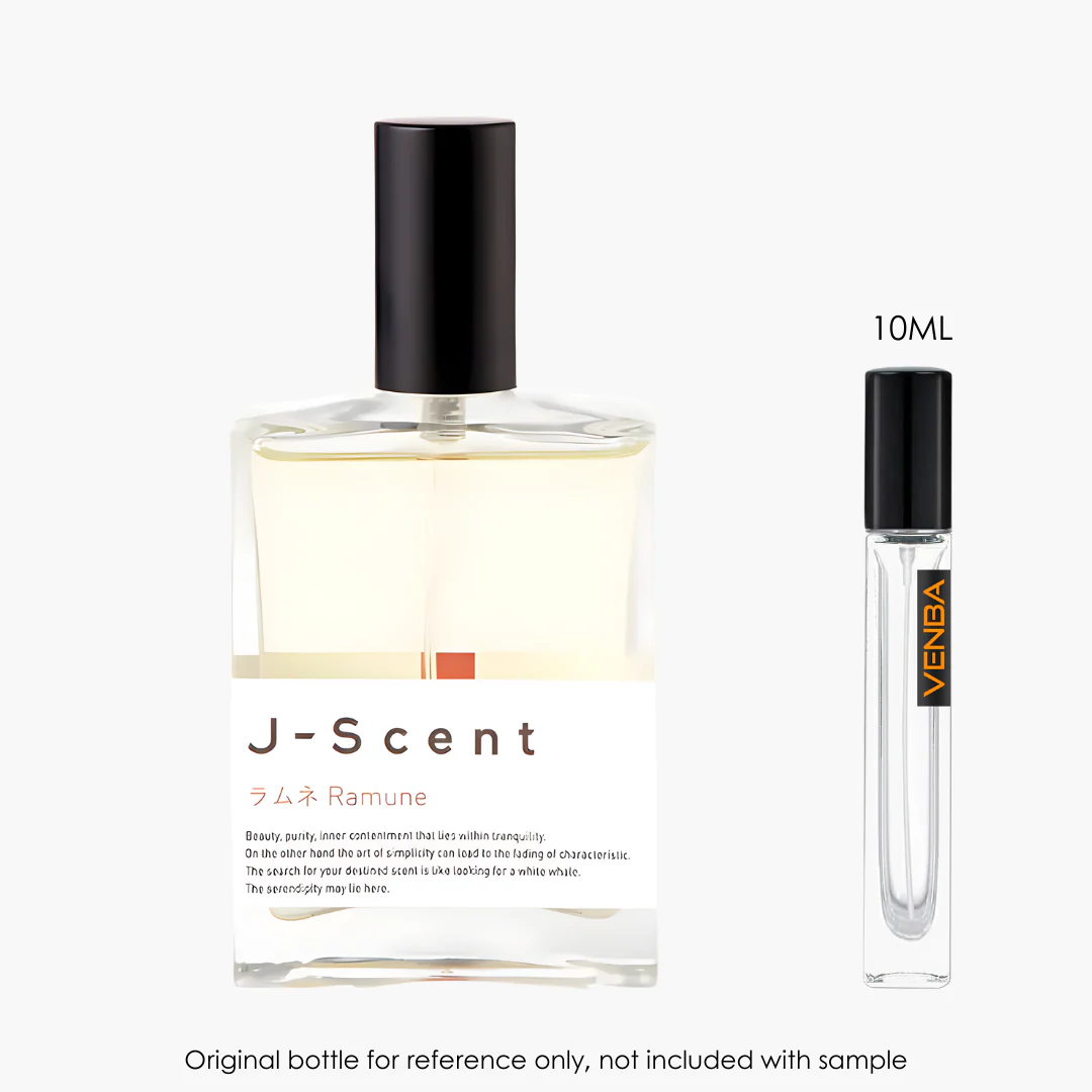 SAMPLE - J-Scent Ramune EDP - Image 4