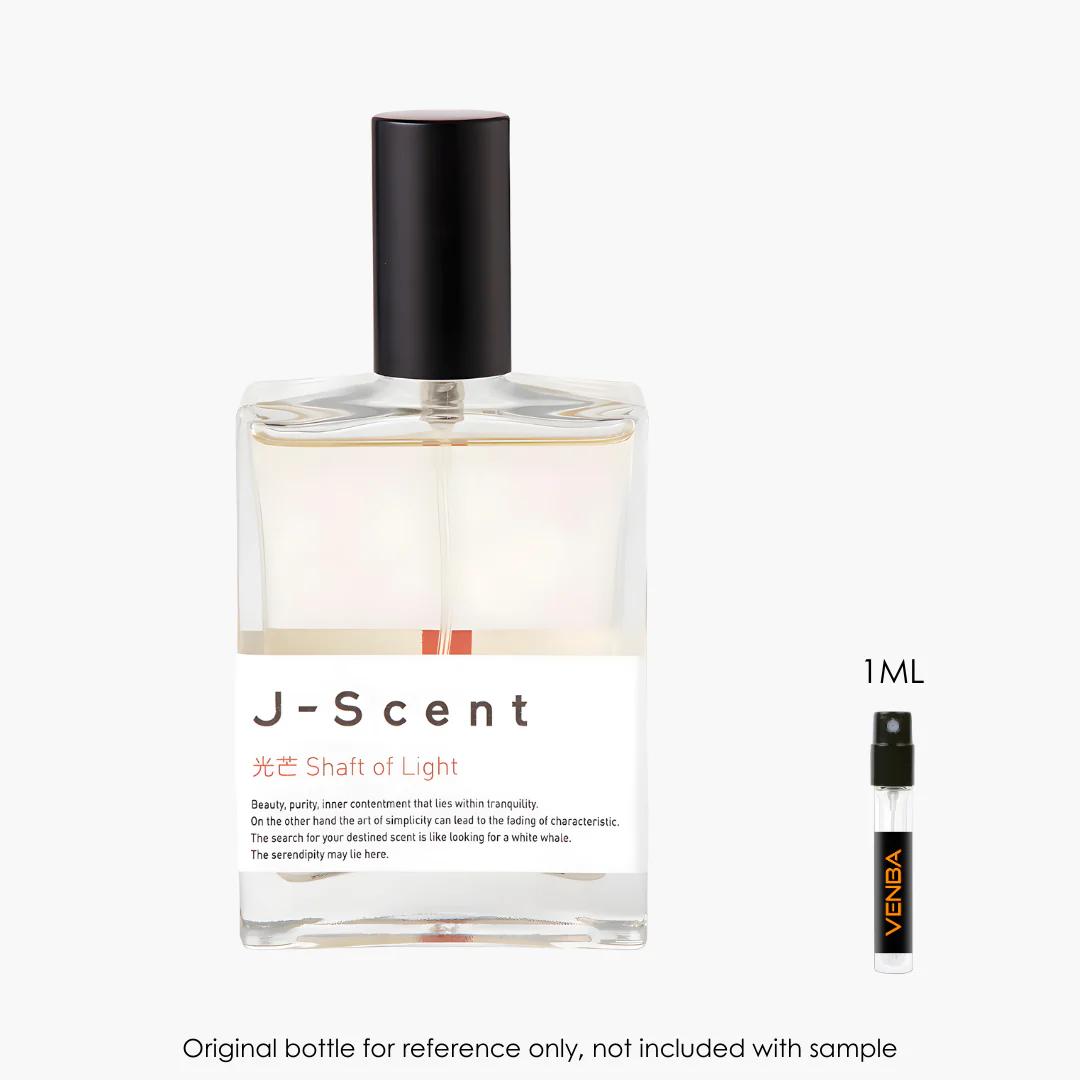 SAMPLE - J-Scent Shaft of Light EDP - Image 2
