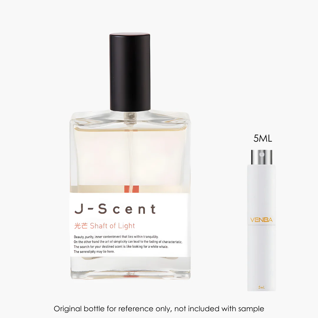 SAMPLE - J-Scent Shaft of Light EDP - Image 3
