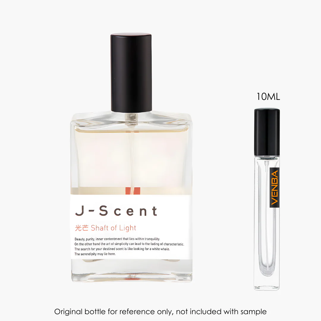 SAMPLE - J-Scent Shaft of Light EDP - Image 4