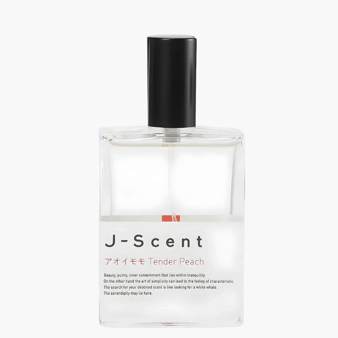 SAMPLE - J-Scent Tender Peach  EDP