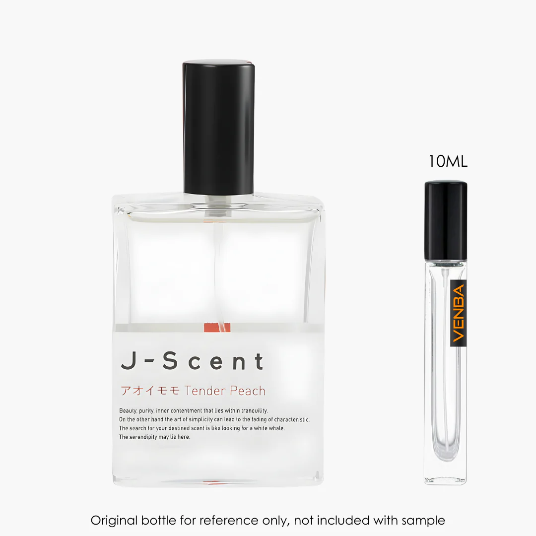 SAMPLE - J-Scent Tender Peach  EDP - Image 4