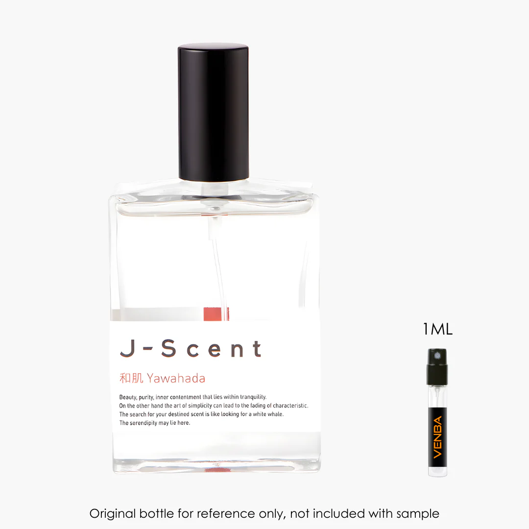SAMPLE - J-Scent Yawahada EDP - Image 2
