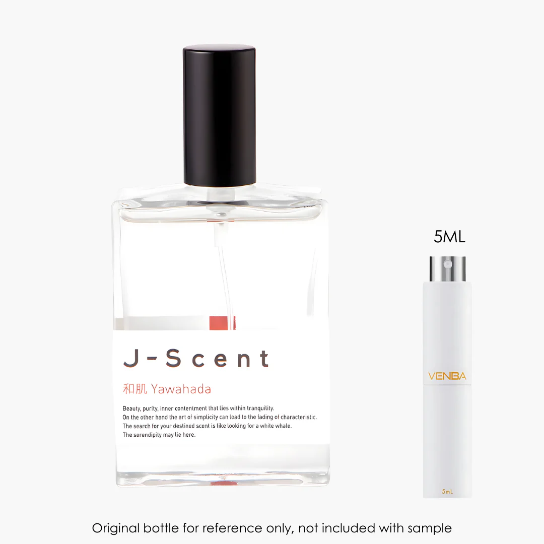 SAMPLE - J-Scent Yawahada EDP - Image 3