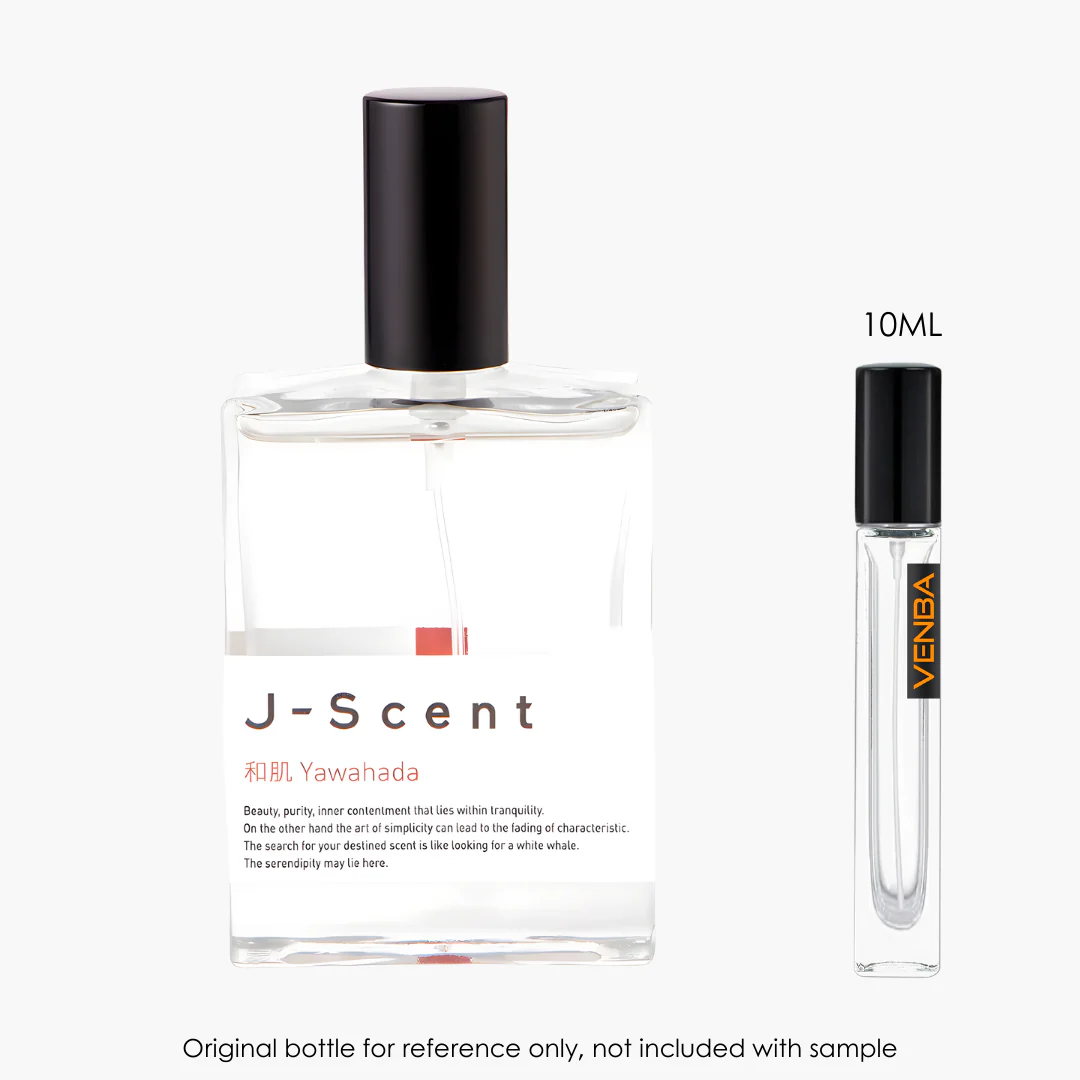 SAMPLE - J-Scent Yawahada EDP - Image 4