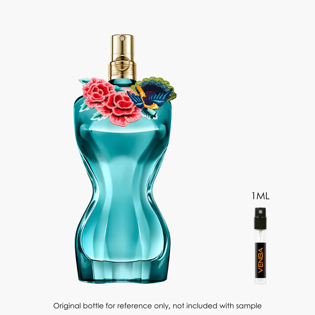 SAMPLE - Jean Paul Gaultier La Belle Paradise Garden EDP - Image 2