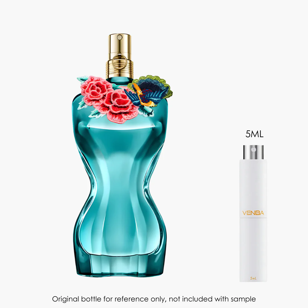 SAMPLE - Jean Paul Gaultier La Belle Paradise Garden EDP - Image 3