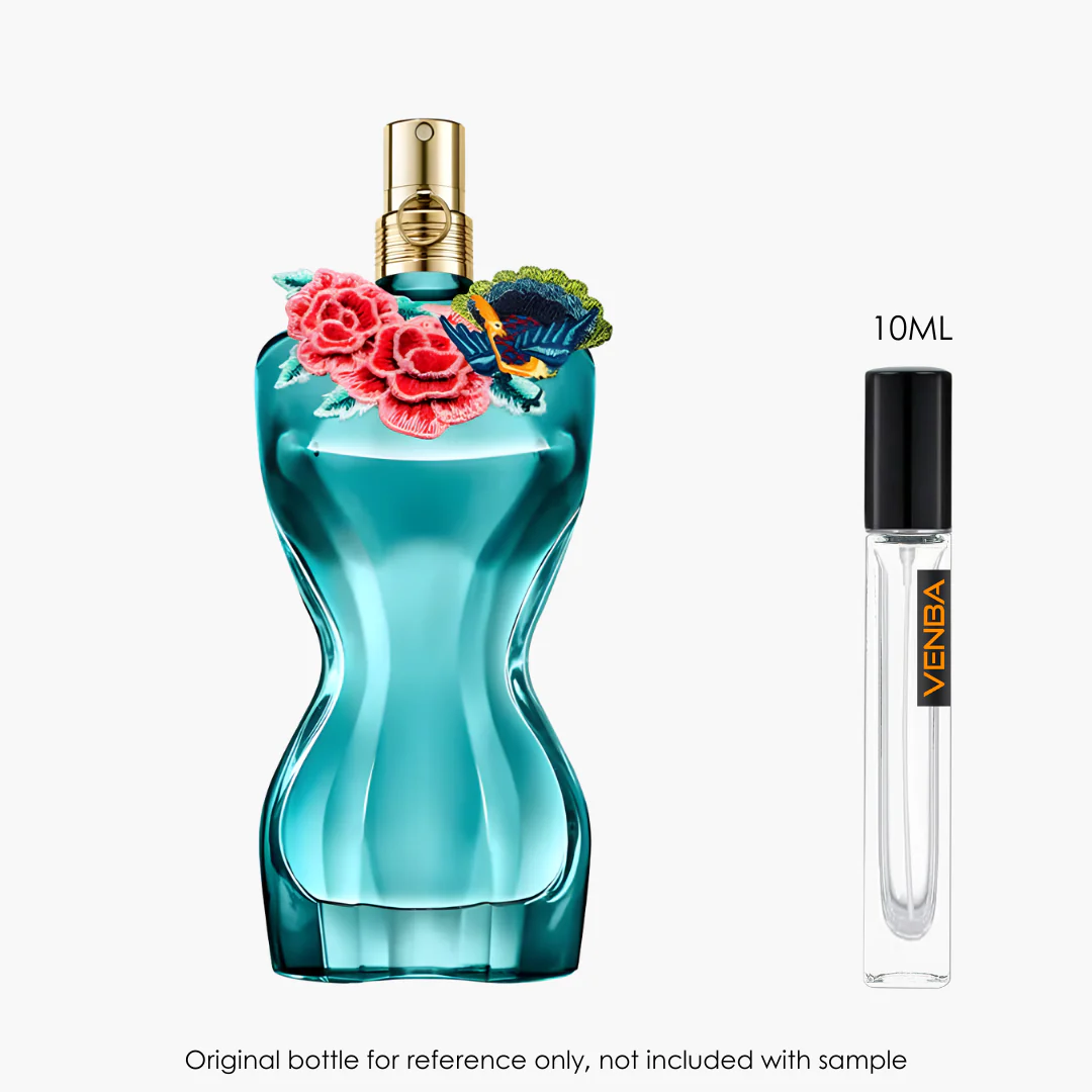 SAMPLE - Jean Paul Gaultier La Belle Paradise Garden EDP - Image 4