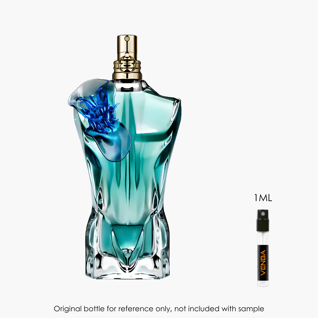SAMPLE - Jean Paul Gaultier Le Beau Flower Edition EDP - Image 2