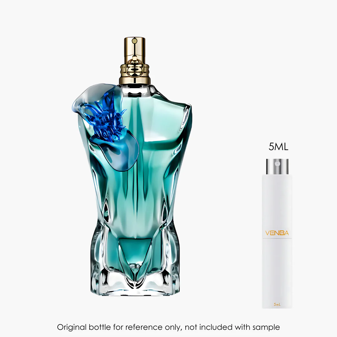 SAMPLE - Jean Paul Gaultier Le Beau Flower Edition EDP - Image 3