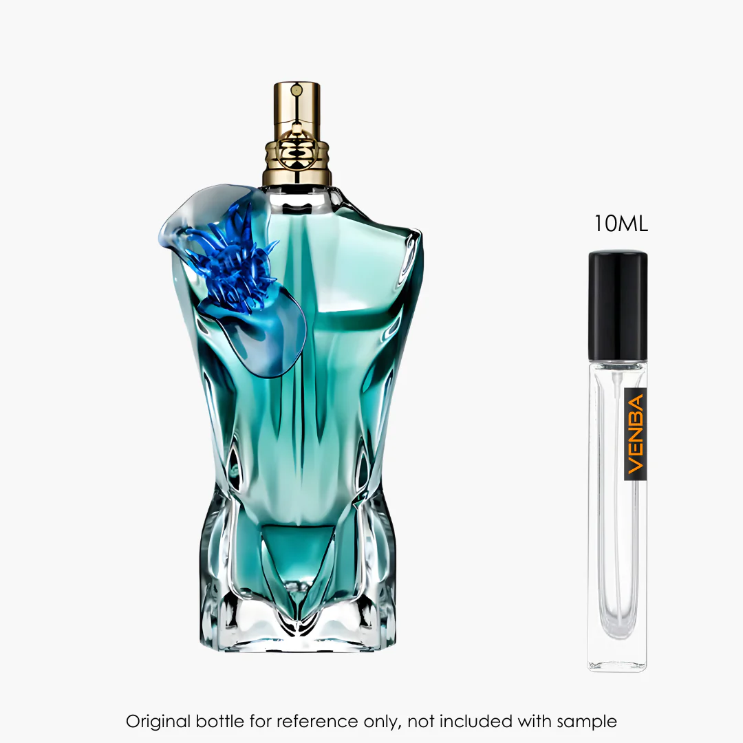 SAMPLE - Jean Paul Gaultier Le Beau Flower Edition EDP - Image 4