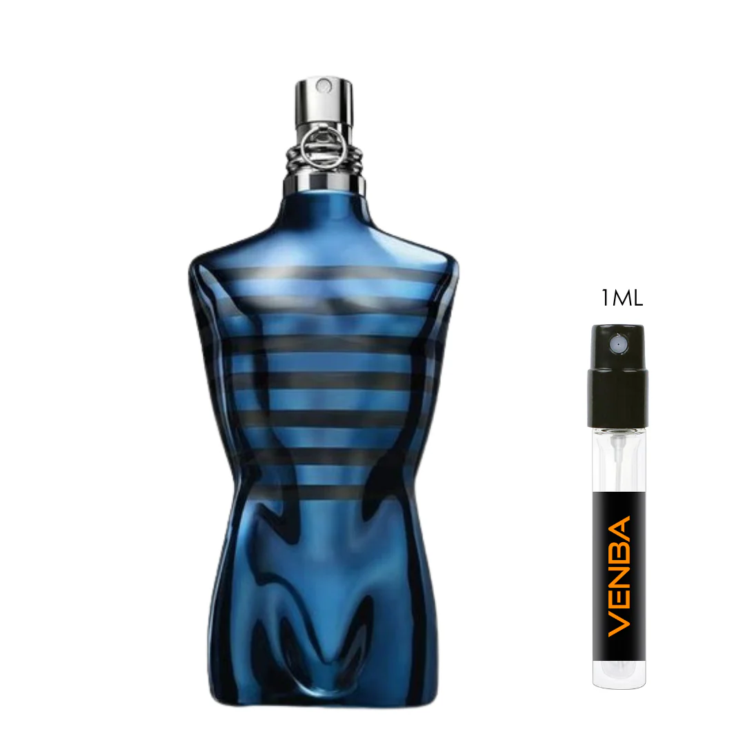 SAMPLE - Jean Paul Gaultier Le Male In Blue EDP - Image 2